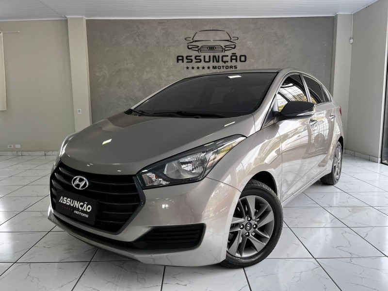 HB20S 1.6 COPA DO MUNDO 16V FLEX 4P AUTOMÁTICO - 2019 - CAXIAS DO SUL