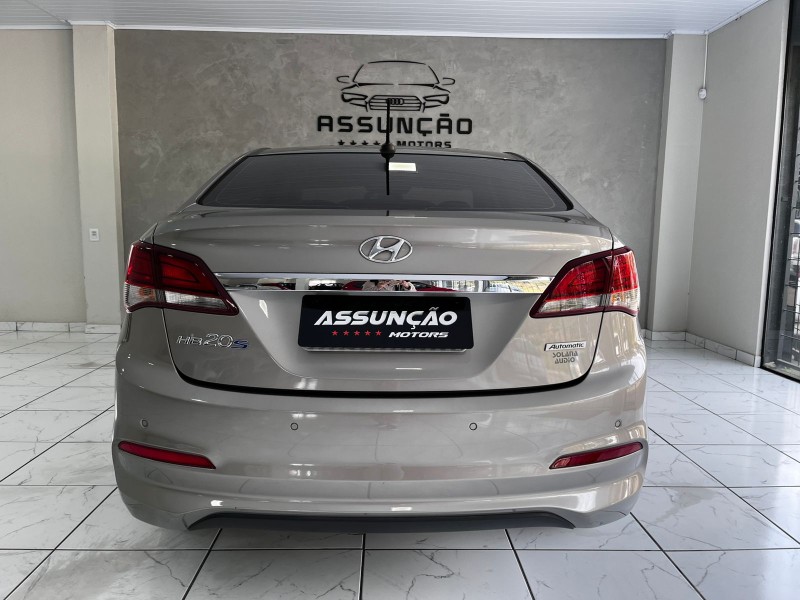 HB20S 1.6 COPA DO MUNDO 16V FLEX 4P AUTOMÁTICO - 2019 - CAXIAS DO SUL