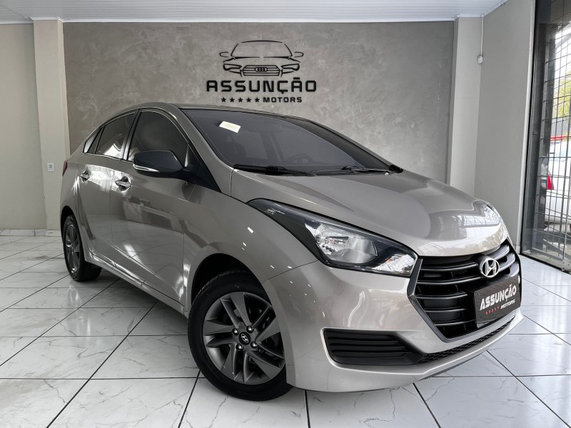 HB20S 1.6 COPA DO MUNDO 16V FLEX 4P AUTOMÁTICO