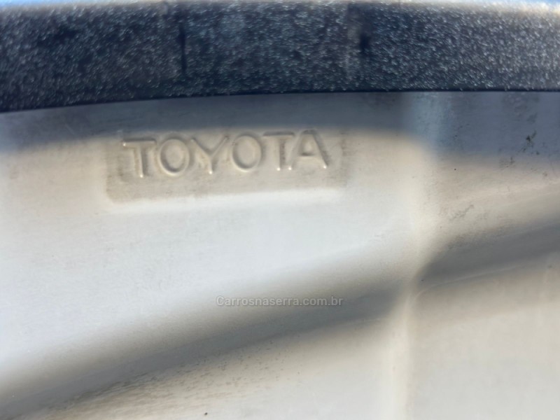 COROLLA 1.8 GLI 16V FLEX 4P AUTOMÁTICO - 2012 - CAXIAS DO SUL