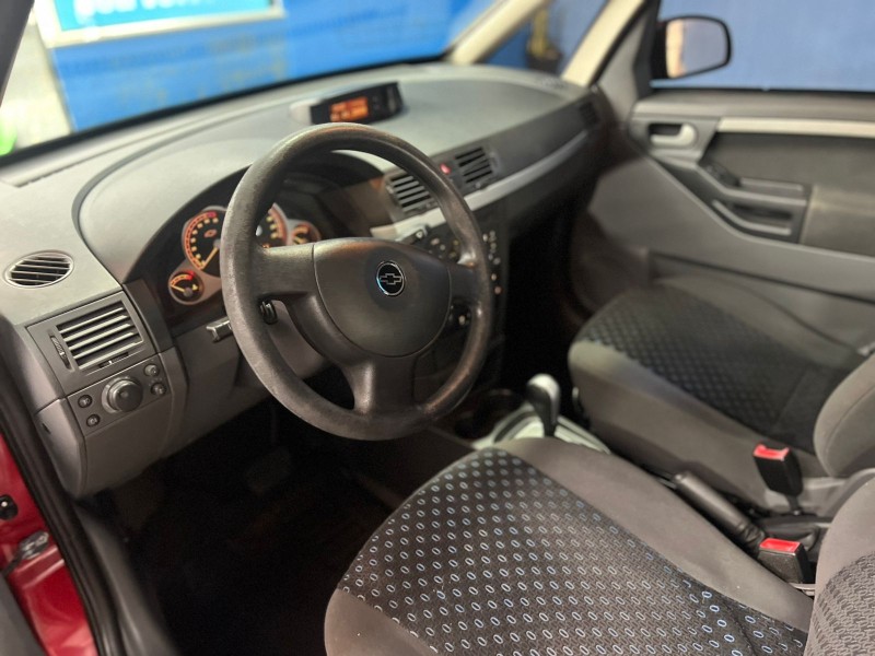 MERIVA 1.8 MPFI PREMIUM 8V FLEX 4P AUTOMATIZADO - 2011 - CAXIAS DO SUL