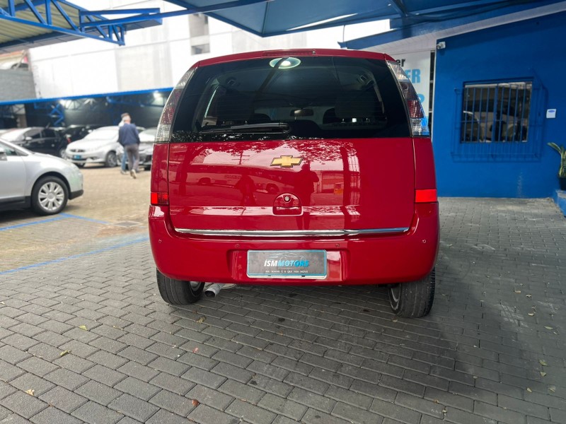 MERIVA 1.8 MPFI PREMIUM 8V FLEX 4P AUTOMATIZADO - 2011 - CAXIAS DO SUL