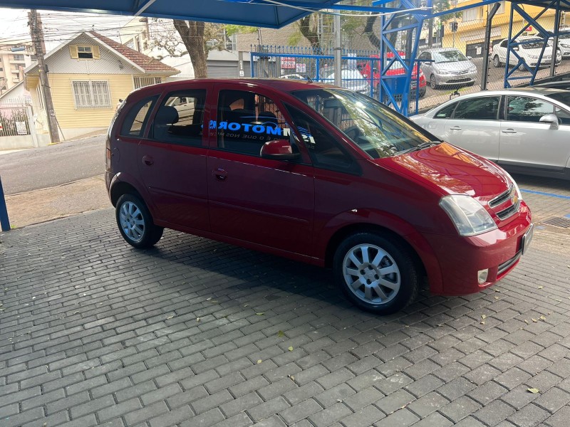 MERIVA 1.8 MPFI PREMIUM 8V FLEX 4P AUTOMATIZADO - 2011 - CAXIAS DO SUL