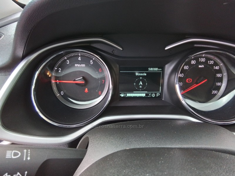 ONIX 1.0 LTZ 12V TURBO FLEX 4P AUTOMÁTICO - 2024 - CAXIAS DO SUL