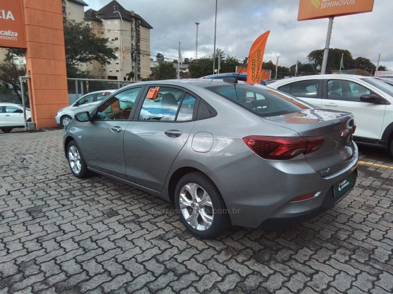 ONIX 1.0 LTZ 12V TURBO FLEX 4P AUTOMÁTICO - 2024 - CAXIAS DO SUL
