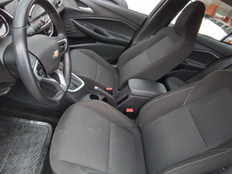 ONIX 1.0 LTZ 12V TURBO FLEX 4P AUTOMÁTICO - 2024 - CAXIAS DO SUL