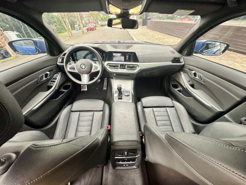 320I 2.0 M SPORT 16V TURBO GASOLINA 4P AUTOMÁTICO - 2022 - DOIS IRMãOS