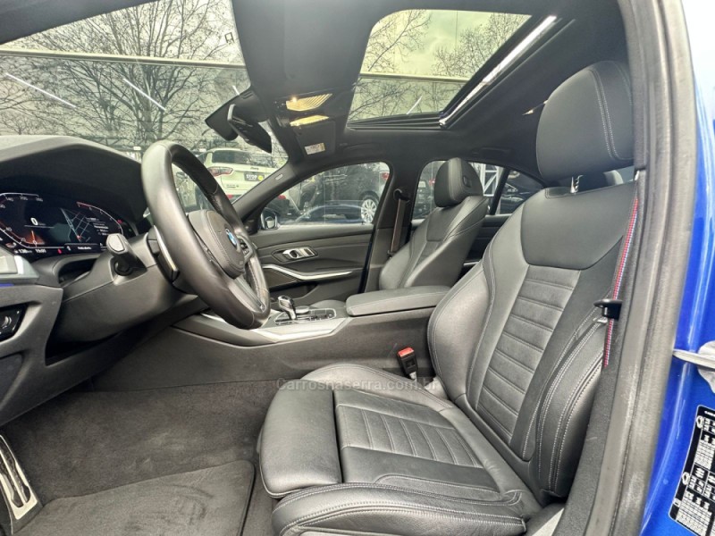 320I 2.0 M SPORT 16V TURBO GASOLINA 4P AUTOMÁTICO - 2022 - DOIS IRMãOS