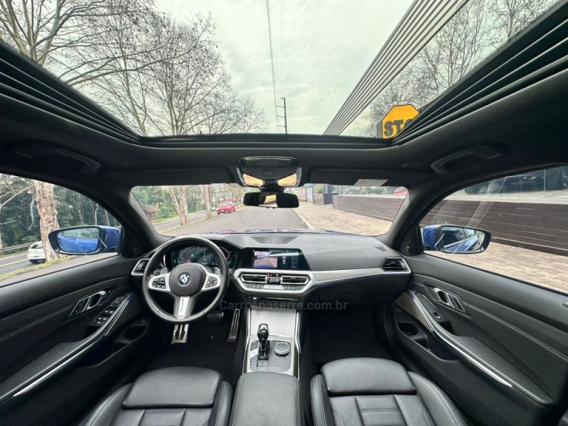 320I 2.0 M SPORT 16V TURBO GASOLINA 4P AUTOMÁTICO - 2022 - DOIS IRMãOS