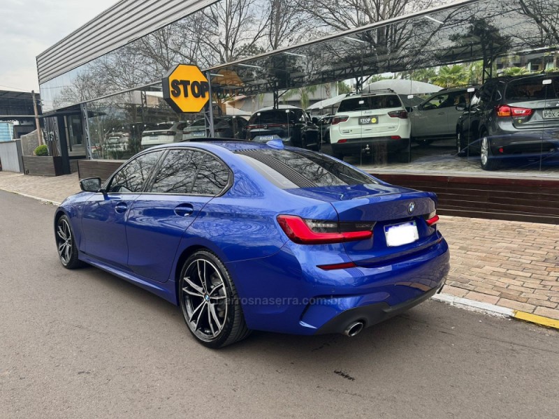 320I 2.0 M SPORT 16V TURBO GASOLINA 4P AUTOMÁTICO - 2022 - DOIS IRMãOS