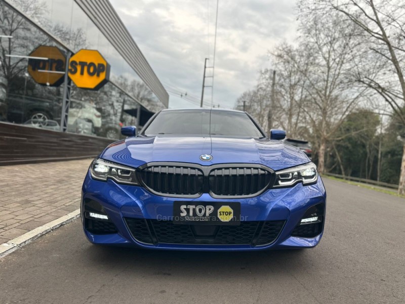 320I 2.0 M SPORT 16V TURBO GASOLINA 4P AUTOMÁTICO - 2022 - DOIS IRMãOS