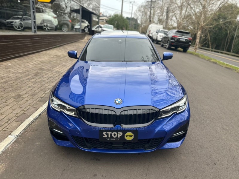 320I 2.0 M SPORT 16V TURBO GASOLINA 4P AUTOMÁTICO - 2022 - DOIS IRMãOS