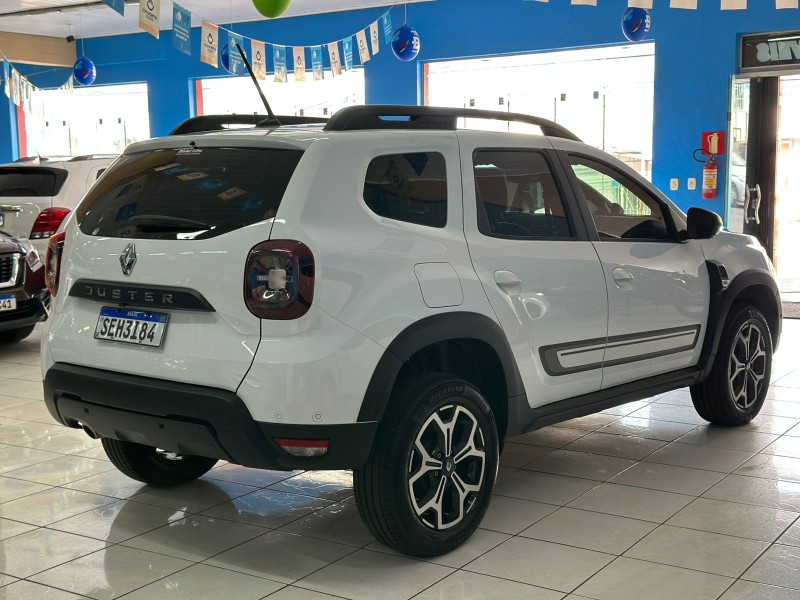 DUSTER 1.6 ICONIC 16V FLEX 4P AUTOMÁTICO - 2024 - CAXIAS DO SUL
