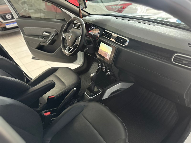 DUSTER 1.6 ICONIC 16V FLEX 4P AUTOMÁTICO - 2024 - CAXIAS DO SUL