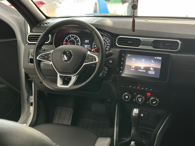 DUSTER 1.6 ICONIC 16V FLEX 4P AUTOMÁTICO - 2024 - CAXIAS DO SUL