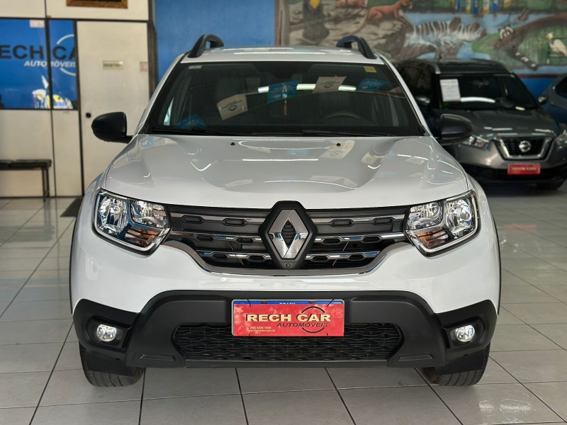 DUSTER 1.6 ICONIC 16V FLEX 4P AUTOMÁTICO - 2024 - CAXIAS DO SUL