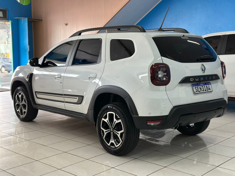 DUSTER 1.6 ICONIC 16V FLEX 4P AUTOMÁTICO - 2024 - CAXIAS DO SUL