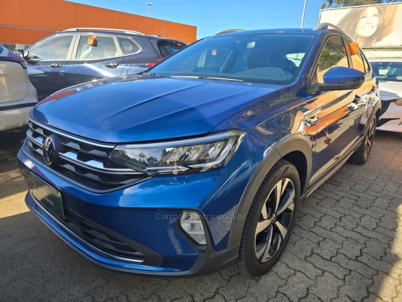 nivus 1.0 200 tsi highline launching edition total flex 4p automatico 2024 caxias do sul