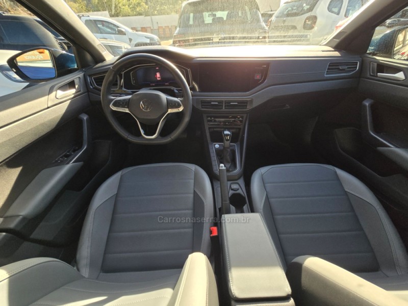 NIVUS 1.0 200 TSI HIGHLINE LAUNCHING EDITION TOTAL FLEX 4P AUTOMÁTICO - 2024 - CAXIAS DO SUL