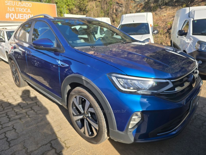 NIVUS 1.0 200 TSI HIGHLINE LAUNCHING EDITION TOTAL FLEX 4P AUTOMÁTICO - 2024 - CAXIAS DO SUL