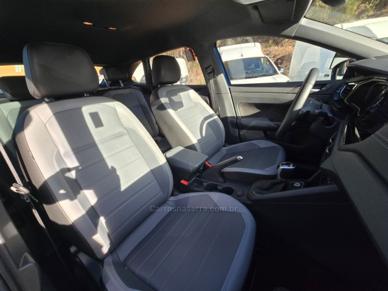 NIVUS 1.0 200 TSI HIGHLINE LAUNCHING EDITION TOTAL FLEX 4P AUTOMÁTICO - 2024 - CAXIAS DO SUL