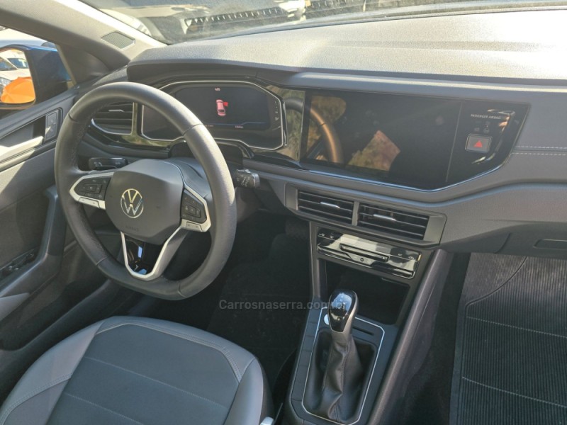 NIVUS 1.0 200 TSI HIGHLINE LAUNCHING EDITION TOTAL FLEX 4P AUTOMÁTICO - 2024 - CAXIAS DO SUL