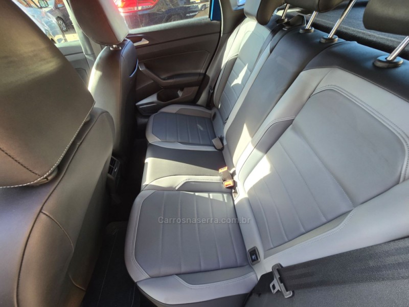 NIVUS 1.0 200 TSI HIGHLINE LAUNCHING EDITION TOTAL FLEX 4P AUTOMÁTICO - 2024 - CAXIAS DO SUL