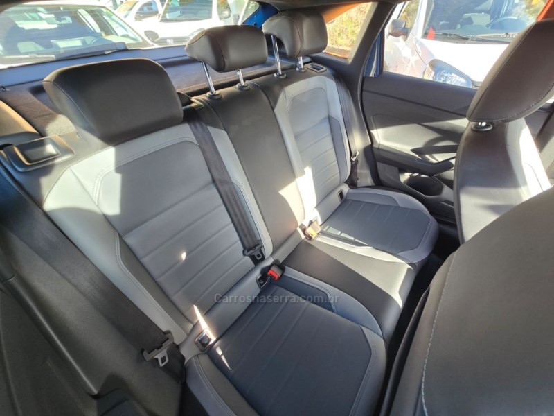 NIVUS 1.0 200 TSI HIGHLINE LAUNCHING EDITION TOTAL FLEX 4P AUTOMÁTICO - 2024 - CAXIAS DO SUL