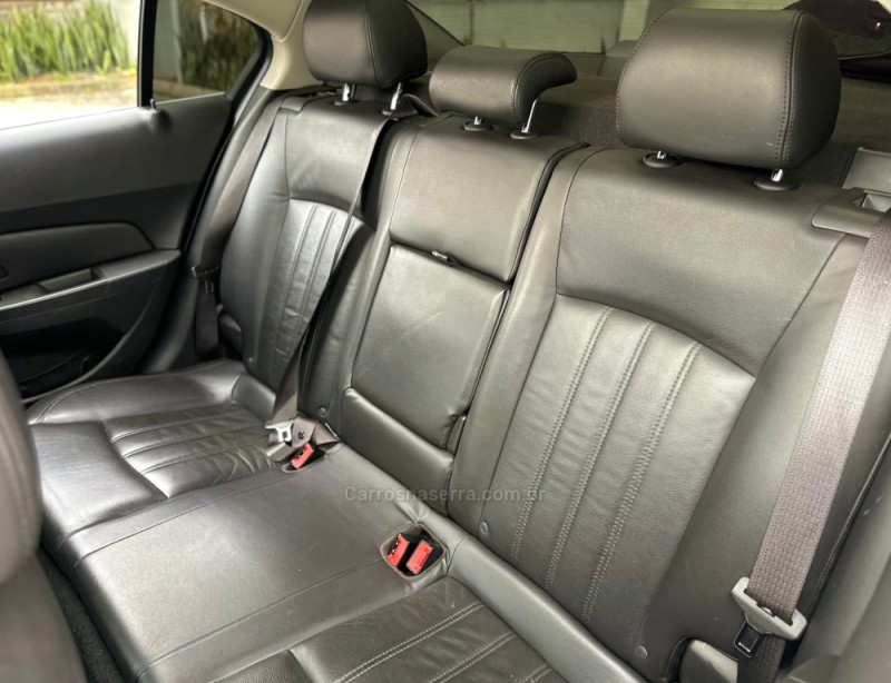 CRUZE 1.8 LT 16V FLEX 4P AUTOMÁTICO - 2014 - MUçUM
