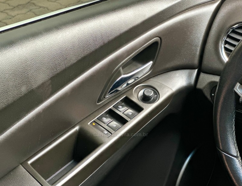 CRUZE 1.8 LT 16V FLEX 4P AUTOMÁTICO - 2014 - MUçUM