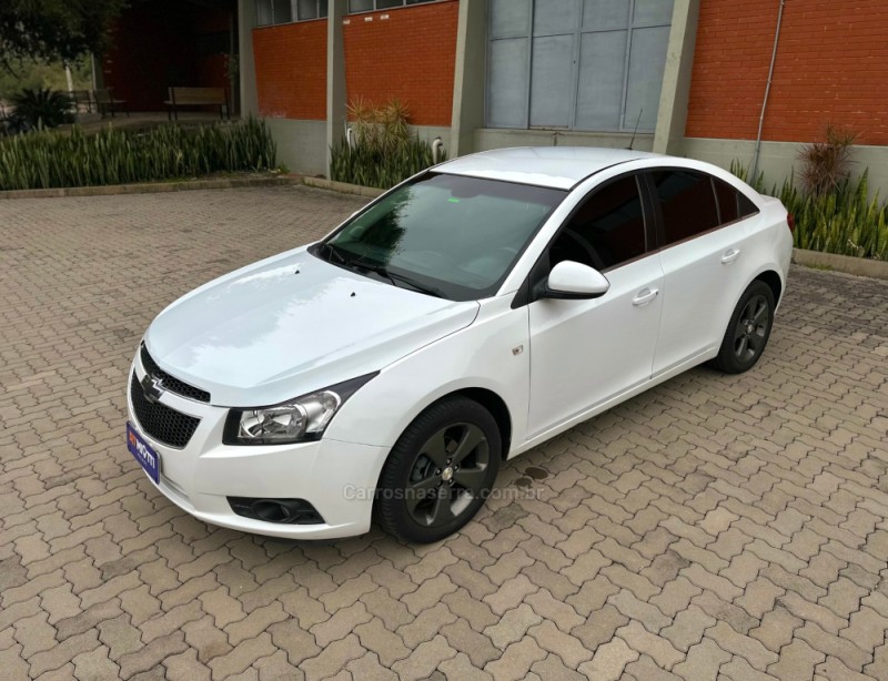 CRUZE 1.8 LT 16V FLEX 4P AUTOMÁTICO - 2014 - MUçUM