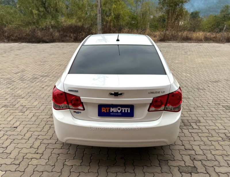 CRUZE 1.8 LT 16V FLEX 4P AUTOMÁTICO - 2014 - MUçUM