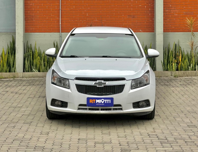 CRUZE 1.8 LT 16V FLEX 4P AUTOMÁTICO - 2014 - MUçUM