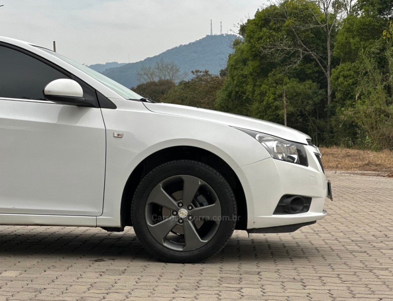 CRUZE 1.8 LT 16V FLEX 4P AUTOMÁTICO - 2014 - MUçUM