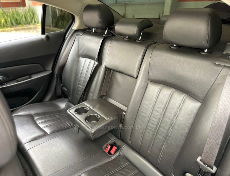 CRUZE 1.8 LT 16V FLEX 4P AUTOMÁTICO - 2014 - MUçUM