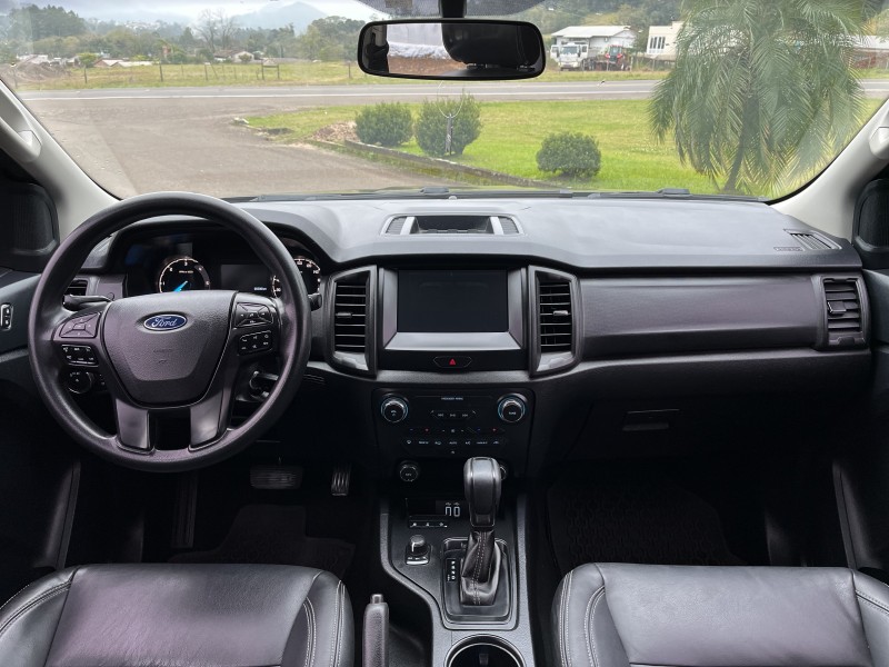 RANGER  - 2022 - BOM PRINCíPIO