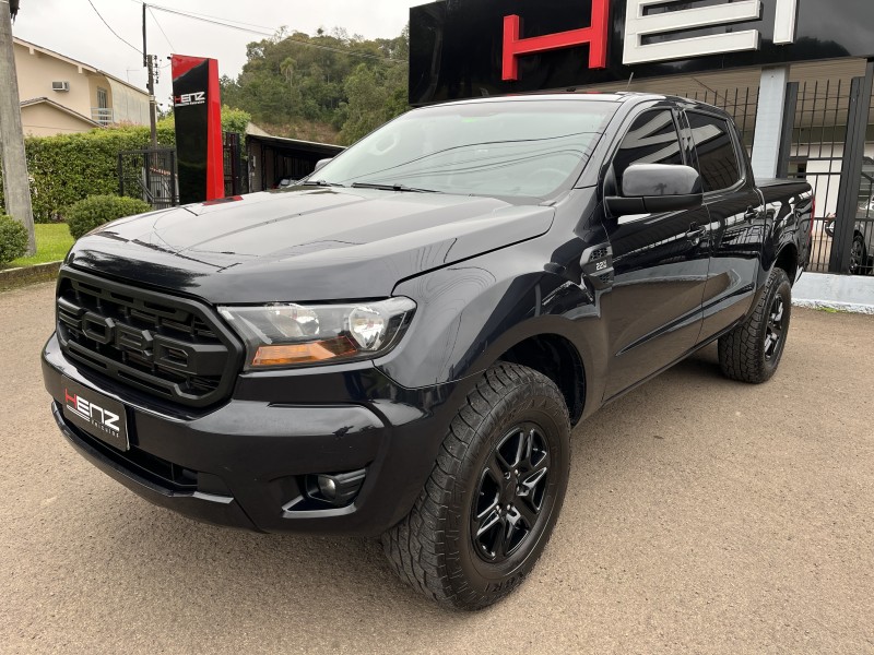RANGER  - 2022 - BOM PRINCíPIO