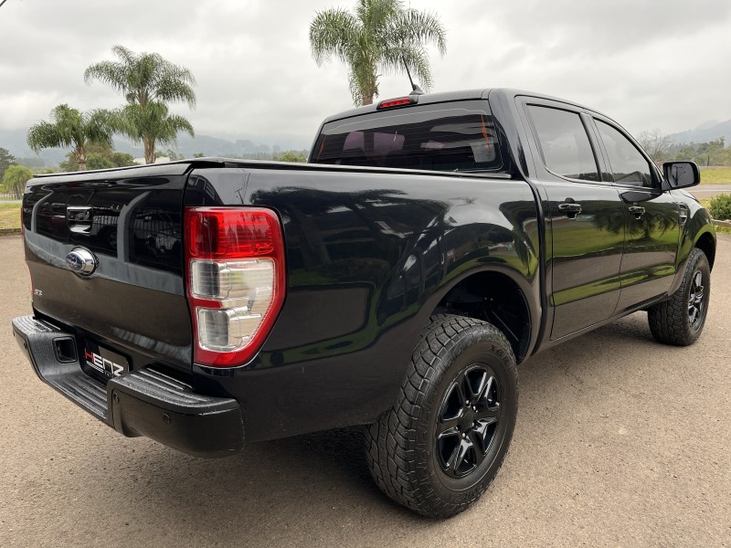 RANGER  - 2022 - BOM PRINCíPIO