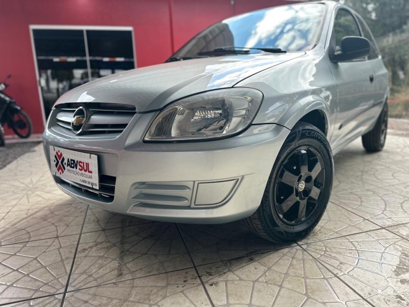 CELTA 1.0 MPFI 8V GASOLINA 2P MANUAL - 2007 - CAXIAS DO SUL