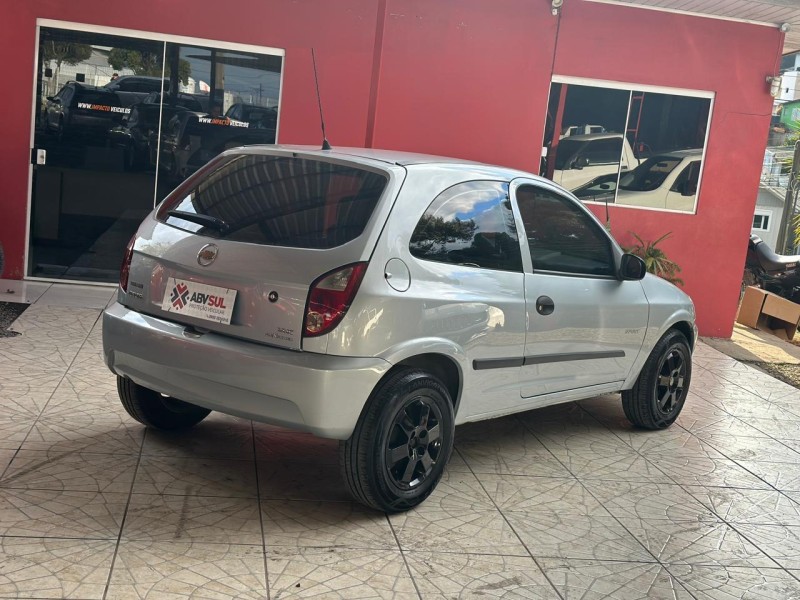 CELTA 1.0 MPFI 8V GASOLINA 2P MANUAL - 2007 - CAXIAS DO SUL