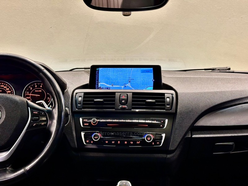 125I 2.0 M SPORT 16V GASOLINA 4P AUTOMÁTICO - 2014 - CAXIAS DO SUL