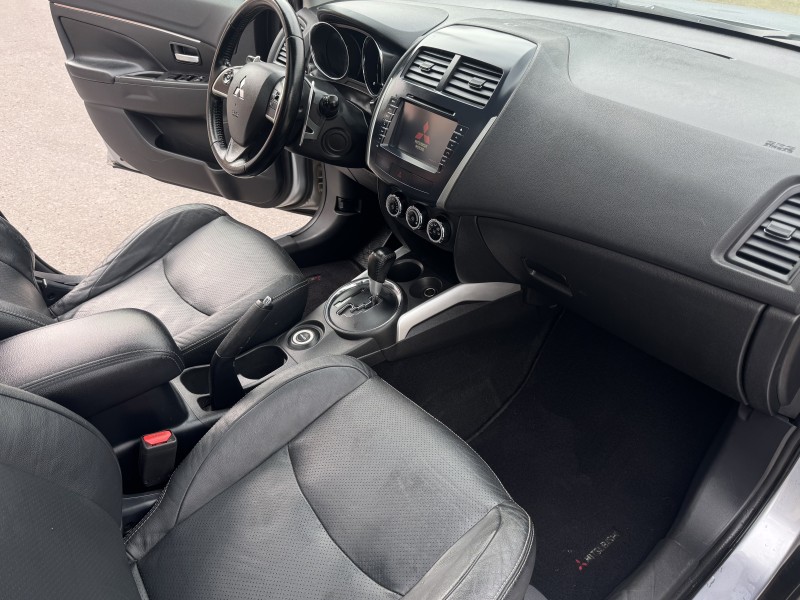 ASX 2.0 4X4 AWD 16V GASOLINA 4P AUTOMÁTICO - 2015 - CAXIAS DO SUL