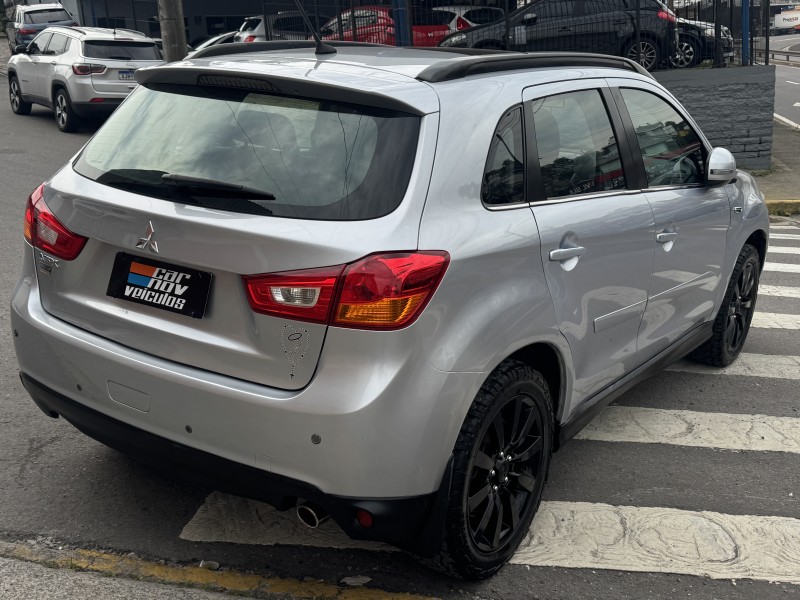 ASX 2.0 4X4 AWD 16V GASOLINA 4P AUTOMÁTICO - 2015 - CAXIAS DO SUL
