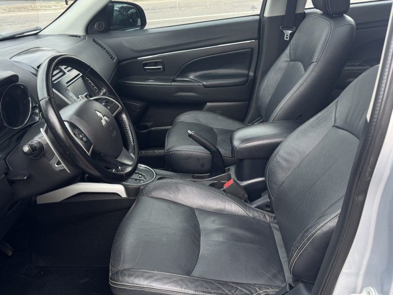 ASX 2.0 4X4 AWD 16V GASOLINA 4P AUTOMÁTICO - 2015 - CAXIAS DO SUL