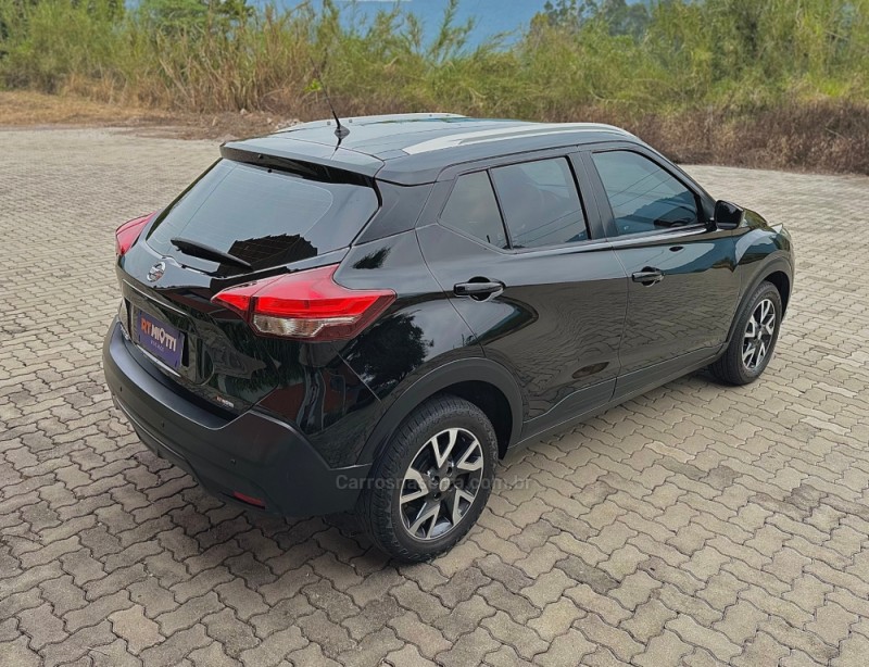 KICKS 1.6 S DIRECT 16V FLEX 4P AUTOMÁTICO - 2019 - MUçUM