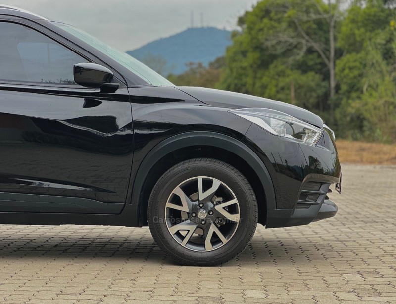 KICKS 1.6 S DIRECT 16V FLEX 4P AUTOMÁTICO - 2019 - MUçUM