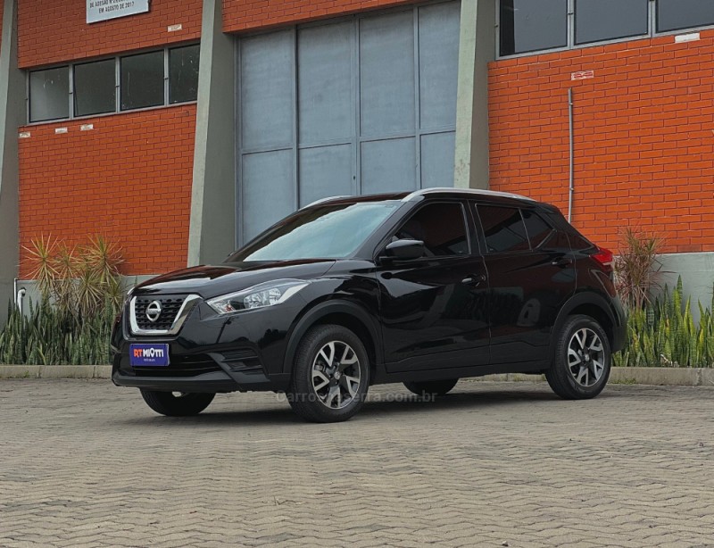 KICKS 1.6 S DIRECT 16V FLEX 4P AUTOMÁTICO - 2019 - MUçUM