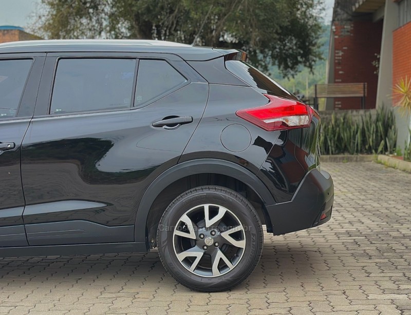KICKS 1.6 S DIRECT 16V FLEX 4P AUTOMÁTICO - 2019 - MUçUM
