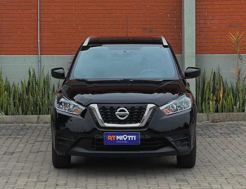 KICKS 1.6 S DIRECT 16V FLEX 4P AUTOMÁTICO - 2019 - MUçUM