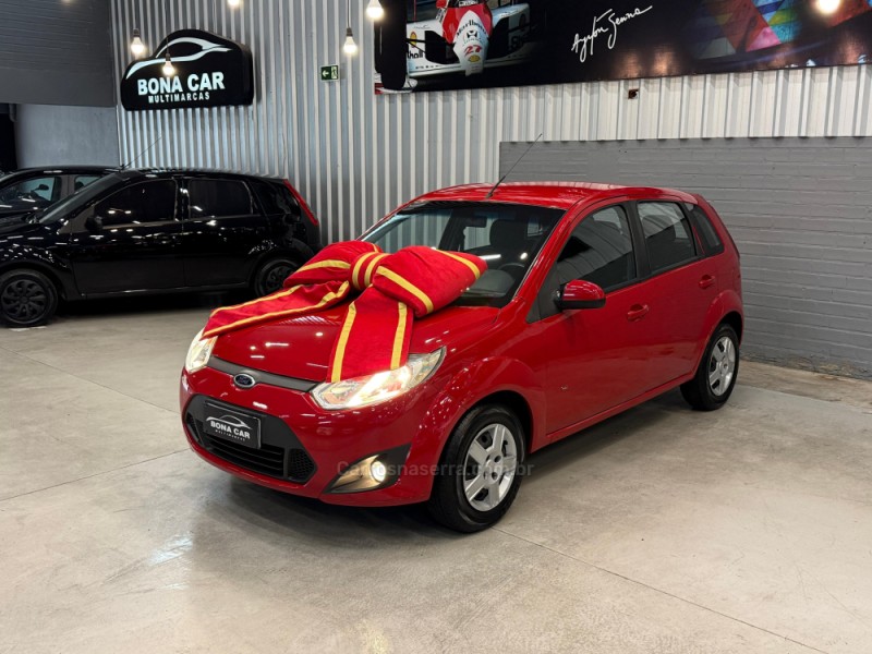 fiesta 1.0 mpi 8v gasolina 4p manual 2014 caxias do sul